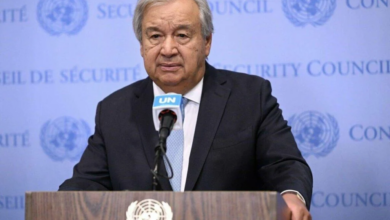 Guterres, Sudan Halkının Çektiği Acıların Sona Ermesi Çağrısında Bulundu