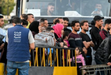 270 Binden Fazla Suriyeli Mülteci Memleketlerine Döndü