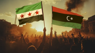 Suriye de Libya'nın Kaderini Mi Yaşayacak? Zorlukları ve Temel Farklılıkları Keşfetmek