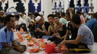 Kaliforniyalı Müslümanların Cami Yangınının Ardından Ramazan Ayını Geçirme Azimleri