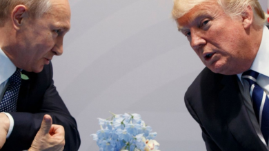 Trump ve Putin Avrupa Birliği'ni Yıkmaya mı Çalışıyor?