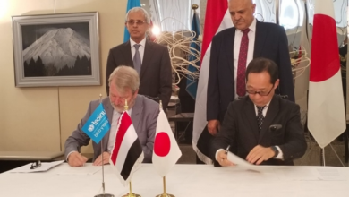 Japonya ve UNICEF'in Desteğiyle Yemenli Çocukların Eğitiminde Devrim