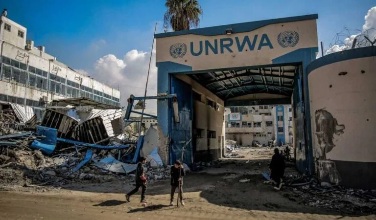 Avrupa Dışişleri Bakanları: Hiçbir Kurum UNRWA'nın Yerini Alamaz