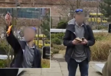 Manchester’da 2017 Terör Saldırısının Kurbanları Anıtı Yakınında Kur'an-ı Kerim Yakan Adam Tutuklandı