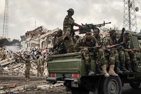 Somali'de Güvenlik Güçleri İle IŞİD Arasındaki Çatışmalarda Onlarca Kişi Öldü