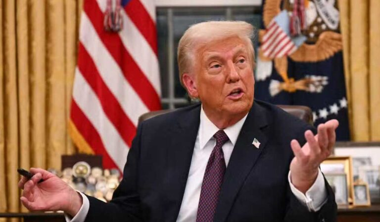 Trump'ın Uluslararası Ceza Mahkemesi'ne Yönelik Yaptırımları; Avrupa İle Yüzleşme ve İsrail'e Destek