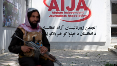 Afganistan'da Taliban'ın Gazetecilere ve Medyaya Uyguladığı Baskılar