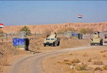 Irak: Ülkenin Suriye İle Olan Sınırları IŞİD Tehditlerinden Temizlendi