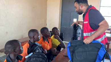 Hüseyin Kimdir Yardım Vakfı'nın Hayırsever Yardım Faaliyetleri Uganda'da Başlıyor