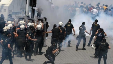 Dünya Şiddet Karşıtlığı Örgütü'nün Türkiye'de Protestocu Kadınlara Uyguladığı Baskı ve Tutuklamaların Kınanması