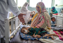 Afganistan'da Yardımların Azalması Nedeniyle 18 Sağlık Merkezi Kapatıldı