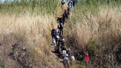 Suriyeli Alevilerin Lübnan'a Göç Dalgası