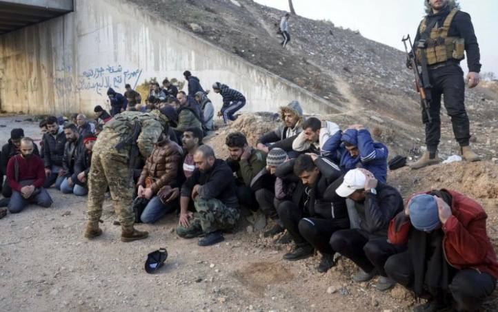 Suriye'de Artan Şiddet; Milis Gruplar Tarafından Alevilere Yönelik Katliam Devam Ediyor