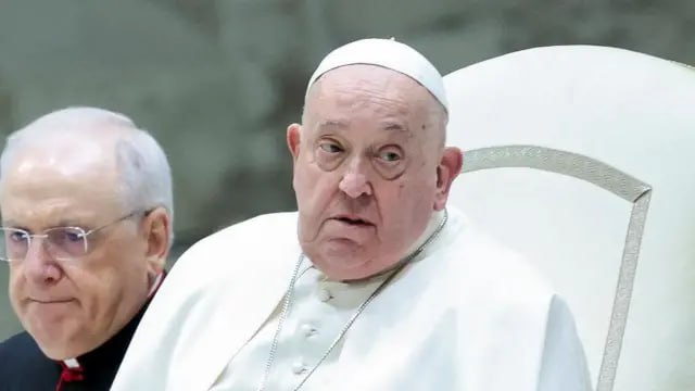 Papa Francis Hasta Yatağından: “Yıkıcı Savaşlara Son Verin"