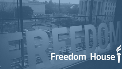 Freedom House, Orta Asya'da Özgürlüğün Eksikliğini Vurguluyor