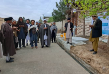 Misbah el-Hüseyin (a.s) Vakfı'nın Çabalarıyla Mezar-ı Şerif'te Sağlıklı İçme Suyu Sağlanması