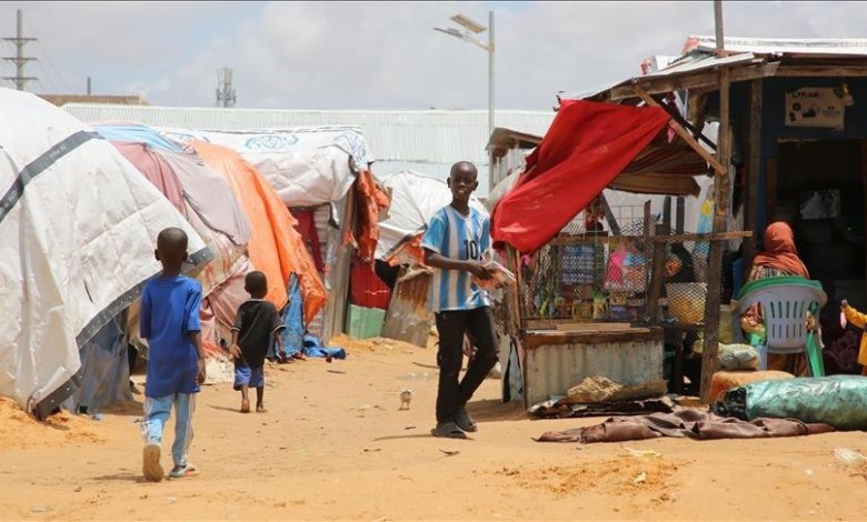 Somali'de Açlık Krizi