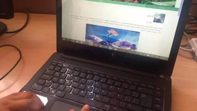 Çevrimiçi Eğitim Afgan Kızları İçin Tek Umut