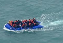 Britanya'ya Deniz Yoluyla Giren Sığınmacı Sayısında Yeni Rekor