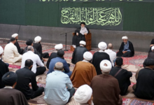 Ayetullah Uzma Şirazi: Rızık Sadece Para Demek Değildir. Akıl, Zekâ, Anlayış ve Allah'ın İnsana Bir Hediyesi Olarak Verdiği Rızık Olarak Kabul Edilen Diğer Şeyler De Rızık Olarak Kabul Edilir.