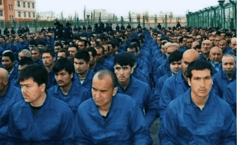 Uygur Milletinin Mali Baskılarla Yok Edilmesi; Çin'in Kalbinde Sessiz Bir Felaket