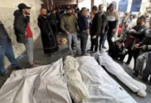 Savaşın Başlangıcından Bu Yana Gazze'de 1.500'den Fazla Yardım Görevlisi Hayatını Kaybetti.