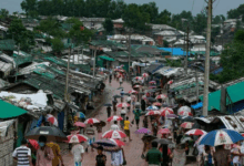 İsveç, Bangladeş'teki Rohingya Mültecilerine Milyonlarca Dolar Bağışladı