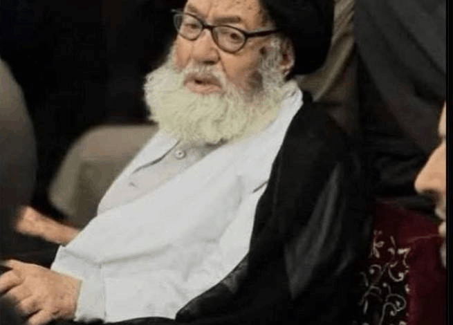 Keşmir'in Önde Gelen Şii Alimlerinden Allame Seyyid Muhammed Bakır Musavi Vefat Etti