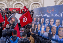 Tunus'ta Muhaliflere Toplu Kısıtlama; Kays Said Hükümetine Yönelik İnsan Hakları Eleştirileri Dalgası