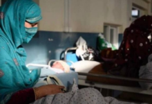 Afganistan'da Anne ve Bebek Ölüm Oranlarında Artış