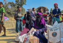 Bangladeş'in Geçici Lideri, Rohingya Müslümanlarının Gelecek Bayrama Kadar Onurlu Bir Şekilde Geri Dönmelerini Umuyor