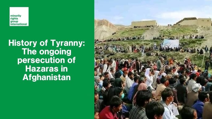Avustralya Yeşil Partisi Afganistan'daki "Hazara Soykırımının" Tanınmasını Destekliyor