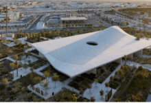 Doha'daki İlk Kadınlara Özel Cami