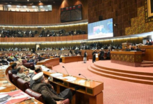 Pakistan Parlamentosu Afgan Mültecilerin Zorla Geri Gönderilmesini Ele Alacak