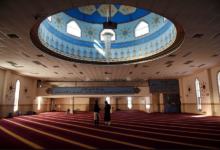 Sidney'deki Lakemba Camii Cuma Ezanının Hoparlörden Yayınlanması Talebinde Bulundu